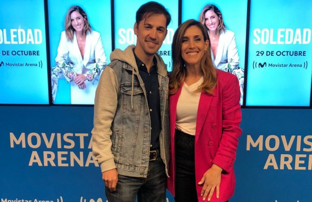 Soledad Pastorutti: "Soy una artista popular que está del lado de la gente y de la famila, y eso verán en el show"