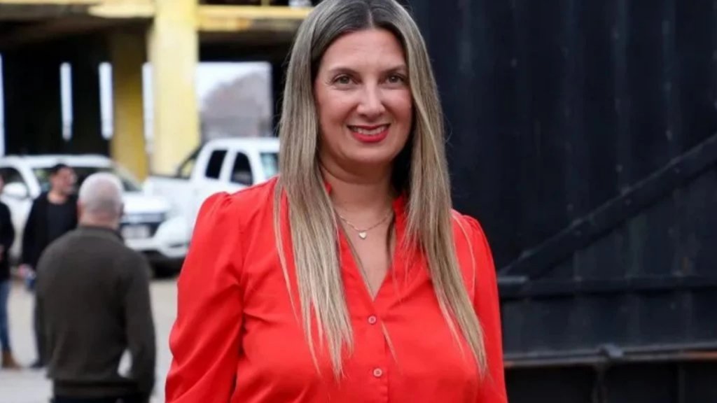 Silvia Lospennato: "El que se siente va a estar a favor de Ficha Limpia y el que no, a favor de la impunidad Cristina"