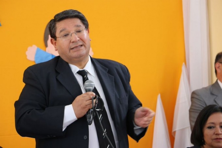 De los Ríos: &quot;El regreso a clases es optativo en San Juan&quot;. 