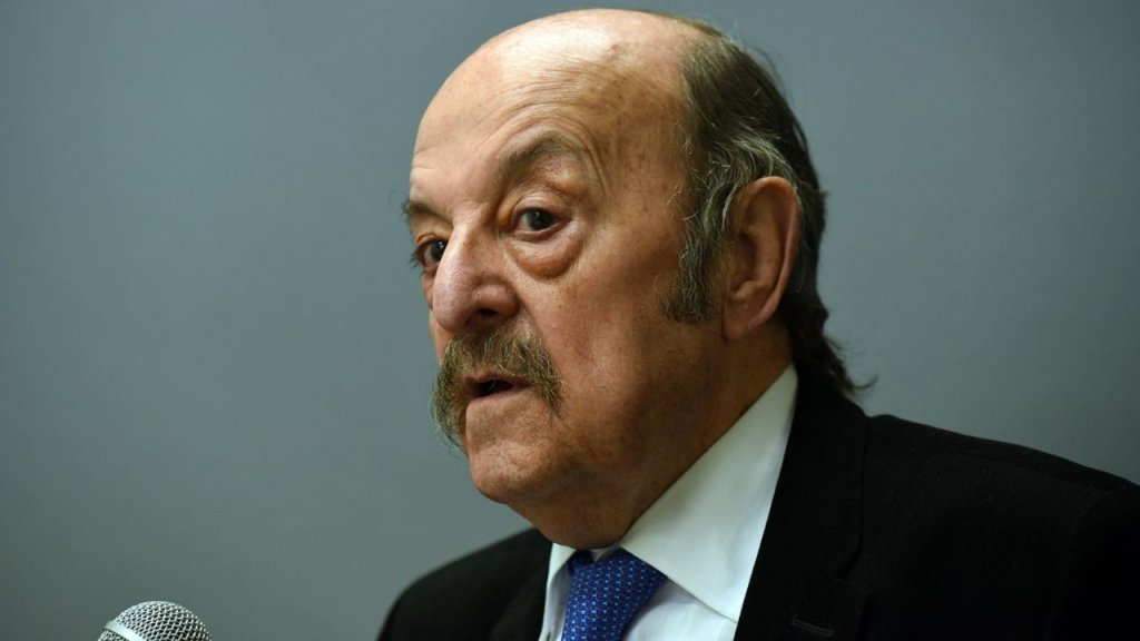 Julio Bárbaro: "Si no salimos de la grieta, no hay destino"