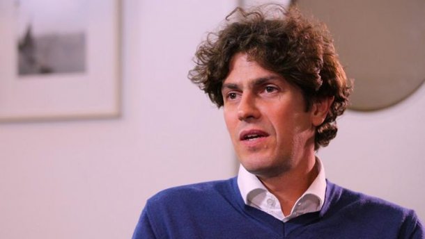 Martín Lousteau: "Yo siempre prefiero competir"