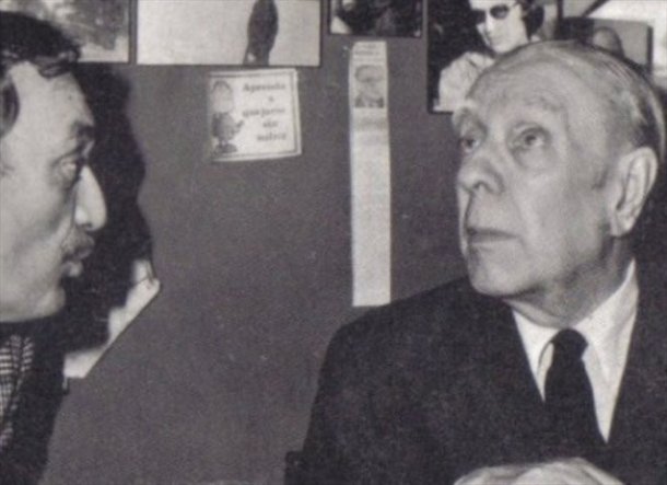 "Borges, Carrizo y el peronismo, más actuales que nunca"