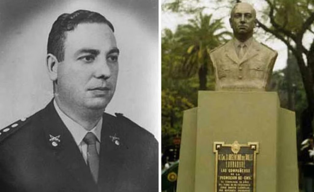 La historia de Argentino del Valle Larrabure, el Coronel que será canonizado y beatificado por el Vaticano