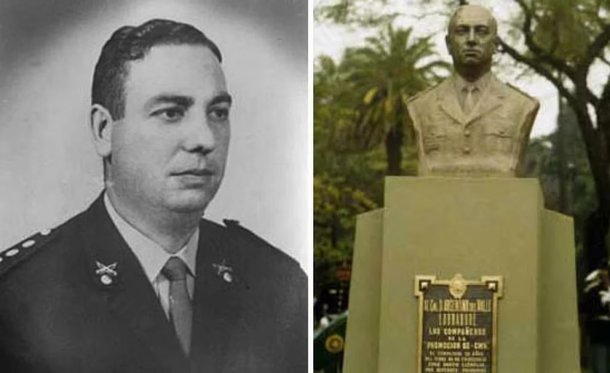 La historia de Argentino del Valle Larrabure, el Coronel que será canonizado y beatificado por el Vaticano