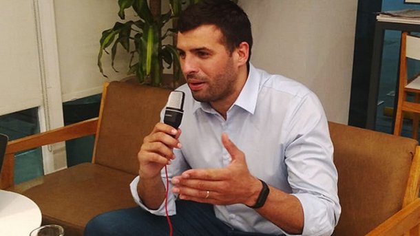 Facundo Pérez Carletti: "Mauricio está de acuerdo en avanzar con el diálogo, pero quedó ahí"
