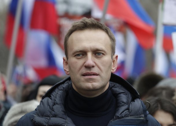 Claudio Fantini y los detalles sobre la muerte de Alexei Navalni, máximo opositor a Putin