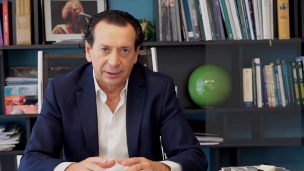 Dante Sica: "El mandato social de Milei es mucho mas fuerte que el de Macri"
