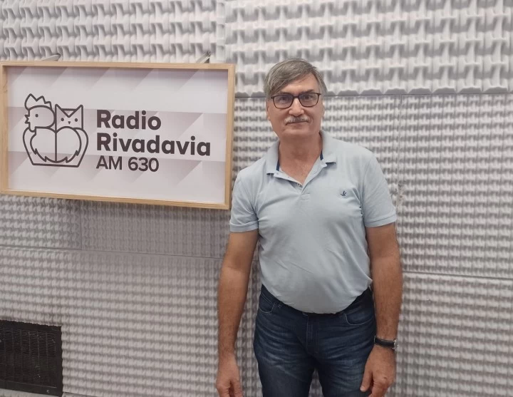 Luis Mogni: "Hay que usar fuentes de energía que sean amigables con el medioambiente"
