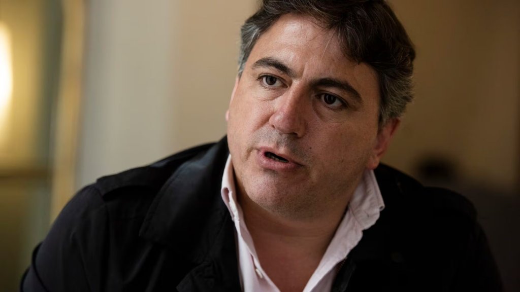Francisco Paoltroni: “Villarruel tiene ambivalencias que no son claras, y ese no es el camino"