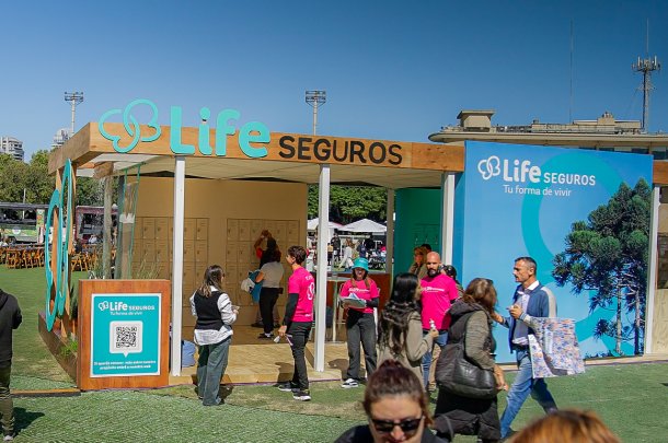 Life Seguros estuvo presente en Bioferia 2025 con una propuesta de conciencia y compromiso ambiental