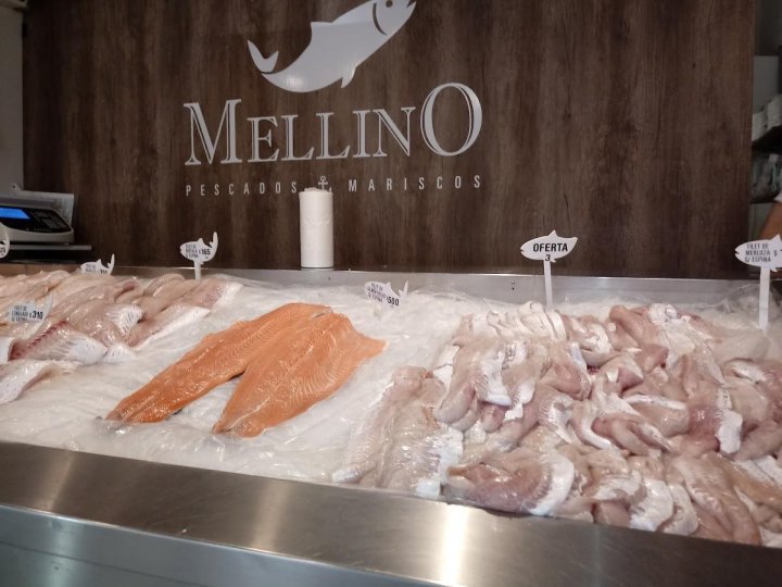 Antonino Mellino: &quot;Tuve que reemplazar el salmón por el filet de merluza&quot;