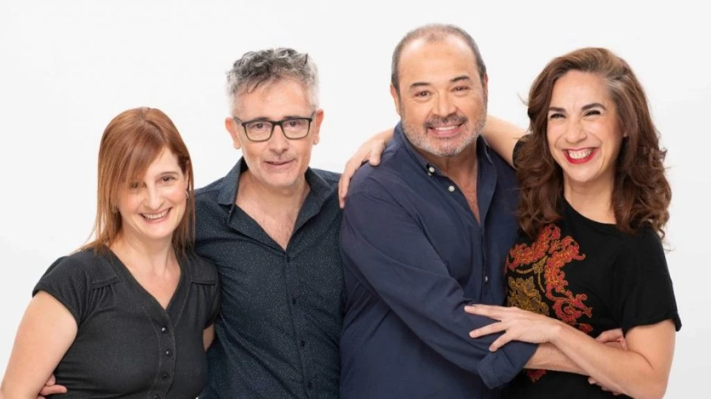 La obra teatral de &quot;Laponia&quot; con Laura Oliva