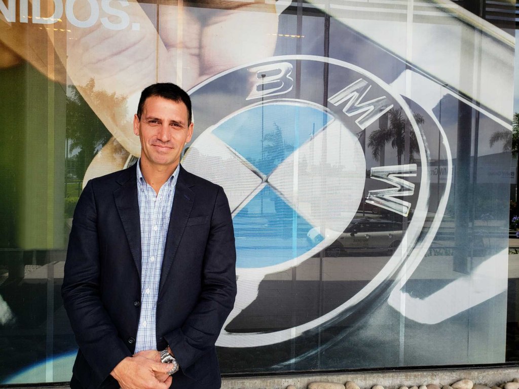 Gonzalo Rodiño: "Sabemos que vendrán tiempos difíciles pero lo que necesita la industria es previsibilidad"