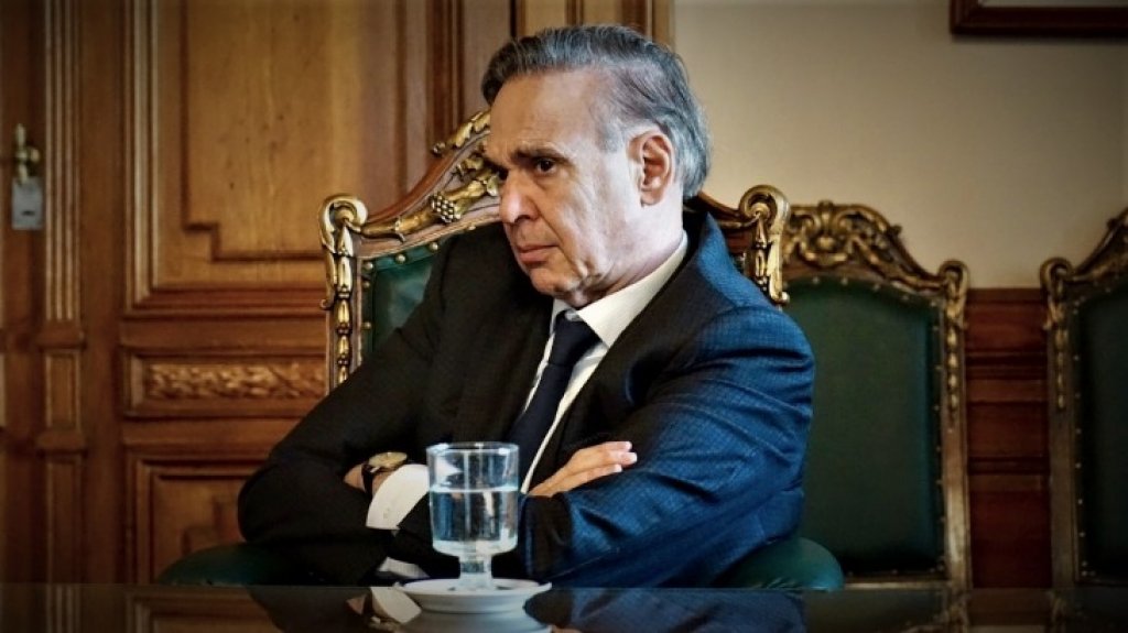 Miguel Ángel Pichetto: "Este es uno de los peores gobiernos en la historia democrática"