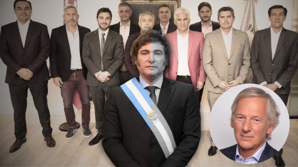 "Entre la epopeya, la farsa y el final nefasto"