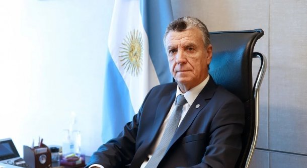 Natalio Mario Grinman: "Sostengo que la Argentina es un país con posibilidades futuras extraordinarias, pero no es un país normal"
