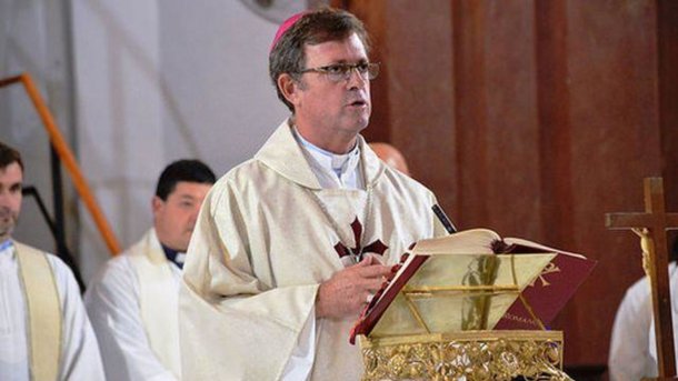 Jorge García Cuerva: “Murió el padre de todos”
