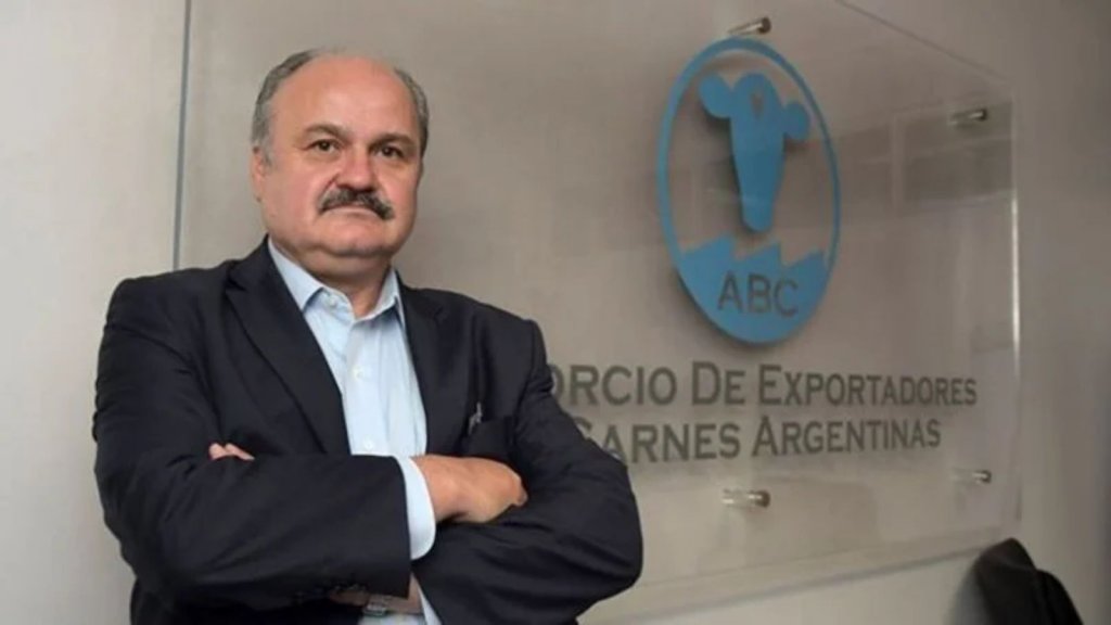 Mario Ravettino: &quot;No creo que Estados Unidos cierre la exportación de carne Argentina&quot;