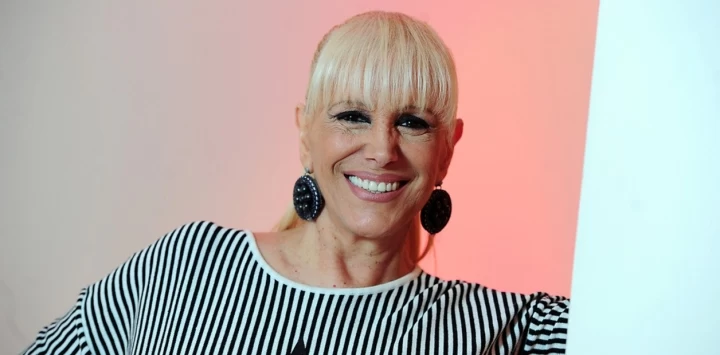 Valeria Lynch: &quot;Logré mucho más de lo que pensaba&quot;