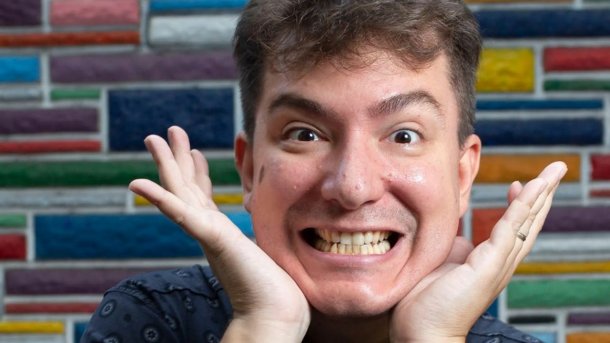 Ariel Tarico: "La militancia siempre va a ser enemiga del humor. ‘Militante’ es una palabra que no me gusta, el humor está siempre en conflicto con eso"
