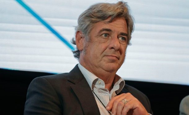 Nicolás Pino: "El miércoles transmitimos que el sector tiene mucho para aportar al crecimiento del país"