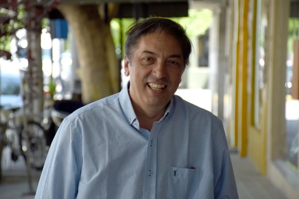Gustavo Lazzari: "Si hubiese salido la Ley Base no estaríamos en esta situación y no sería tan duro el ajuste"