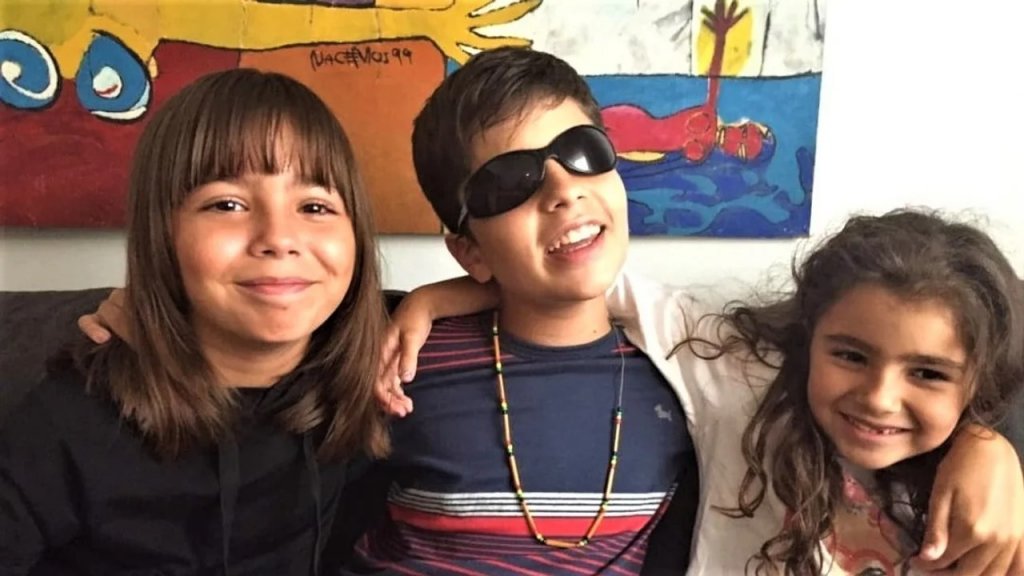 La historia de Nico Molina Baggini, el primer niño ciego destacado de la ciudad de Córdoba