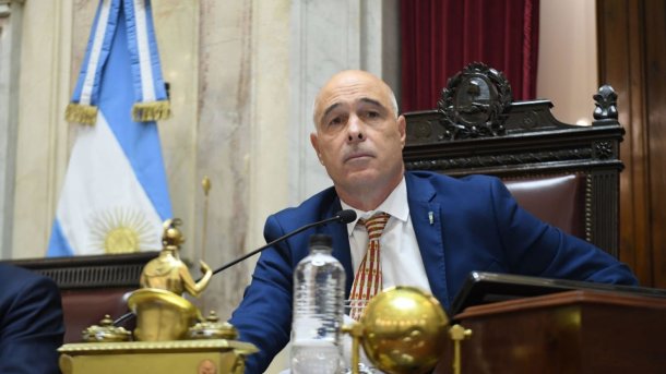 Bartolomé Abdala:  "La política busca estar dentro de la justicia, que debe tener un rol independiente"