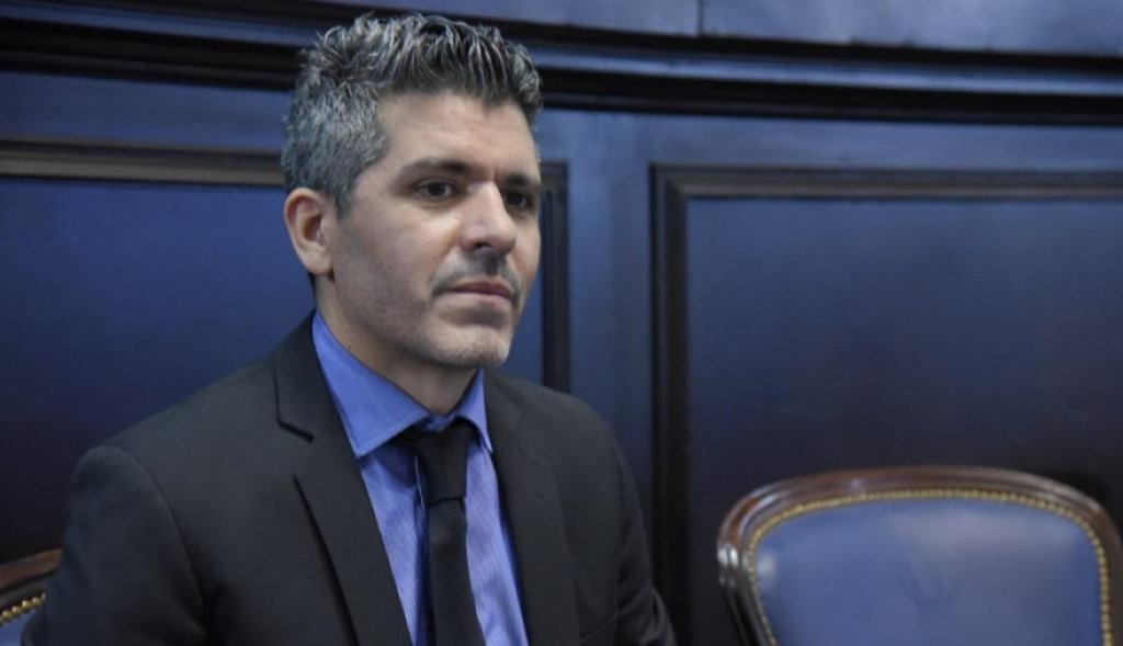 Martín Domínguez Yelpo: "¿Quién controló que se hicieron con $2500 millones que liberaron para las cámaras de video?"