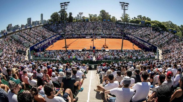 Comienza el ATP de Buenos Aires con entradas caras