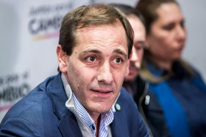 Julio Garro: "En La Plata no hay clases pese a la voluntad del municipio"