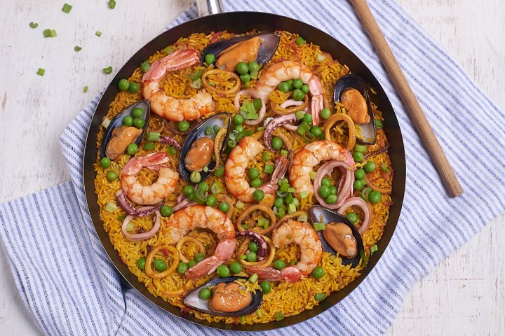 La Paella &quot;Solidaria&quot;