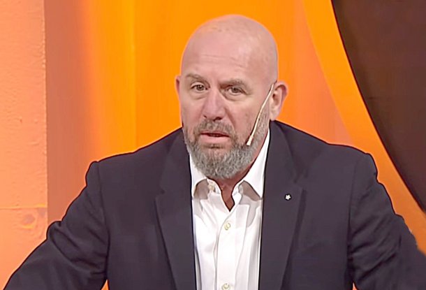 Waldo Wolff: "A la provincia le molestan los datos"