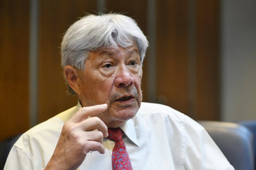 Dante Camaño: "El sindicalismo suele excederse, pero los empresarios también dejan mucho que desear"