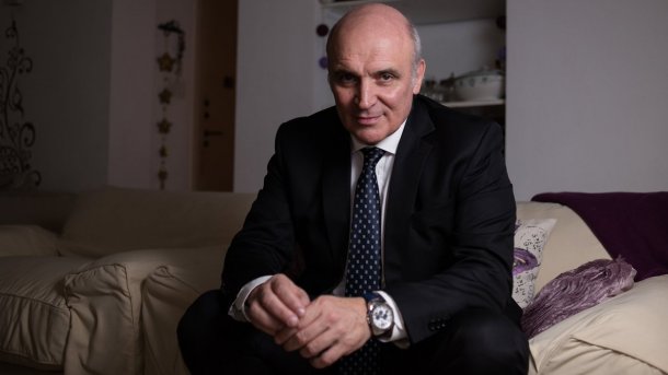 José Luis Espert: "Me pareció extraordinario el fondo y la forma del discurso"