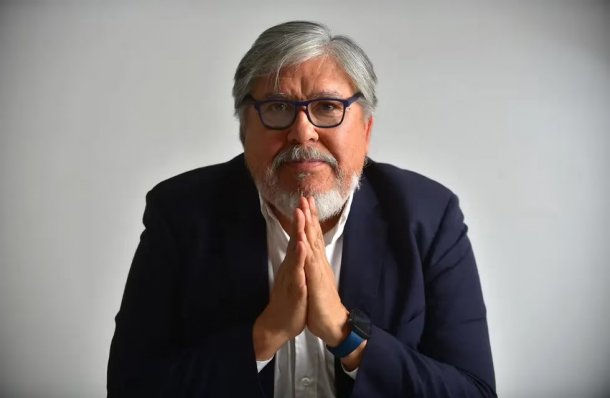 Fernando "Chino" Navarro: "El cierre de lista fue una buena película de suspenso"