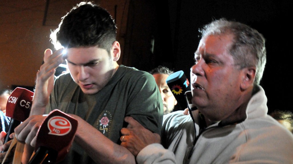 Padre de Pablo Ventura: "Son tan cobardes que nunca vamos a saber quién acusó a mi hijo por el crimen de Fernando"