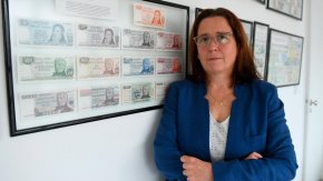 Marina Dal Poggetto: "Si el tipo de cambio sigue corriendo de atrás, el salario va a ser un costo para las empresas"