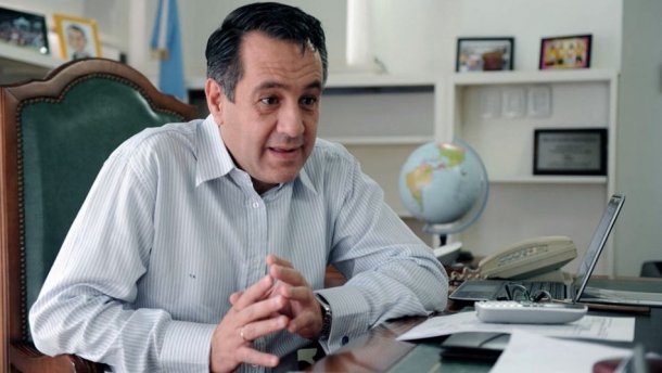 Alejandro Finocchiaro: "Este gobierno produjo un récord mundial que fue el apagón educativo"