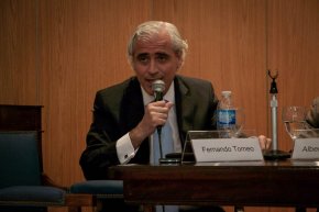 Fernando Tomeo: “Hay consecuencias judiciales, hay fallos jurisprudenciales contra la agresión digital”