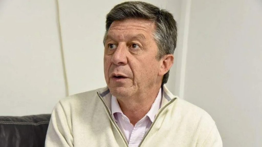 Gustavo Menna, vicegobernador de Chubut: "Evidentemente se la quiere tener disciplinada y sometida a la provincia"