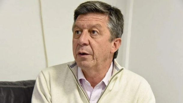 Gustavo Menna, vicegobernador de Chubut: "Evidentemente se la quiere tener disciplinada y sometida a la provincia"