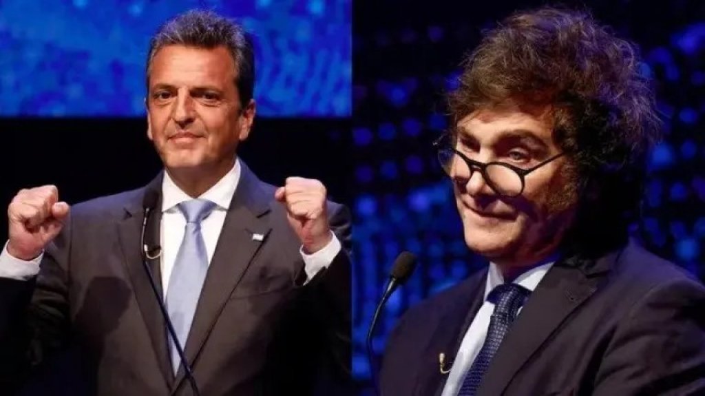Gustavo Córdoba: &quot;La encuesta nos da tres puntos arriba a Massa, pero la coyuntura es favorable a Milei&quot;