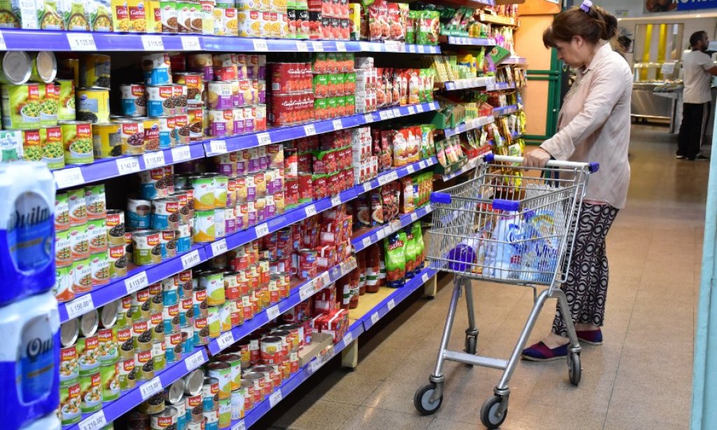 Lautaro Moschet: "Estamos transitando la inflación mensual más alta de los últimos 21 años"