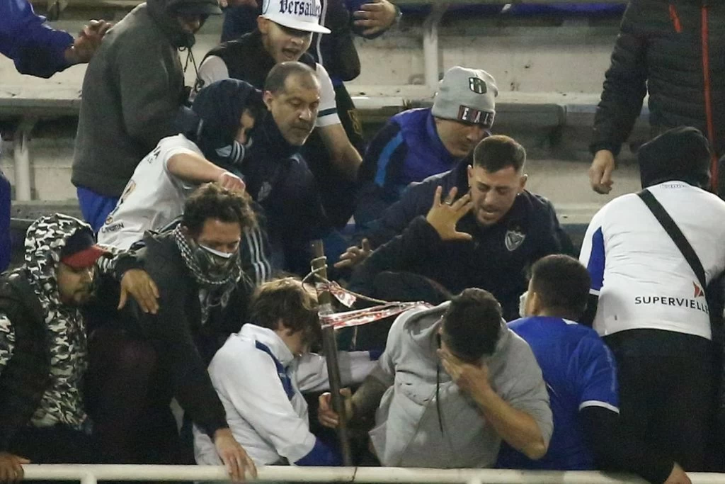 Andrés Fassi: "No acepte las disculpas de Rapisarda porque todo esto fue premeditado"