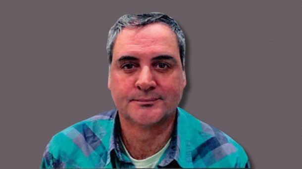 Fabricio Cascino: “Estoy con muchas dudas de asumir el cargo”
